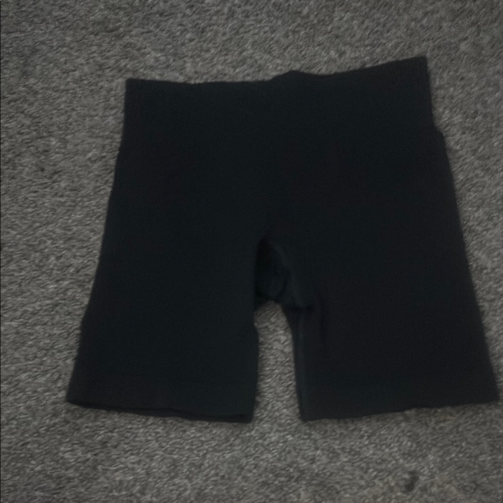 All in Motion Black Kids Shorts